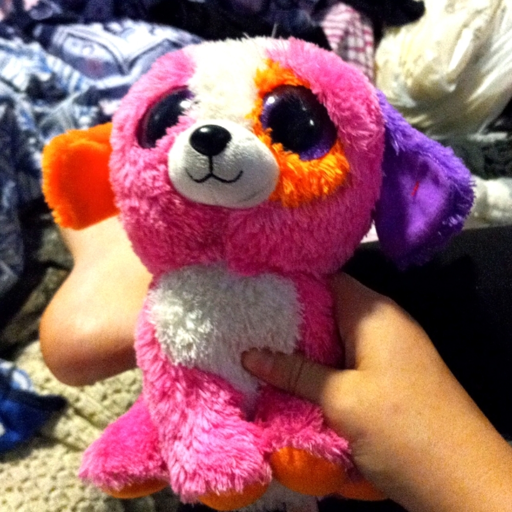 Ty stuffie